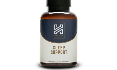 Harmonium Sleep Support: Natural Sleep Aid Supplement Benefits?