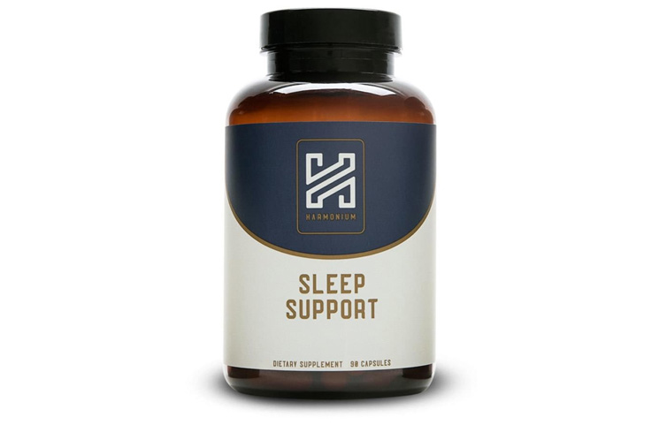 Harmonium Sleep Support: Natural Sleep Aid Supplement Benefits?