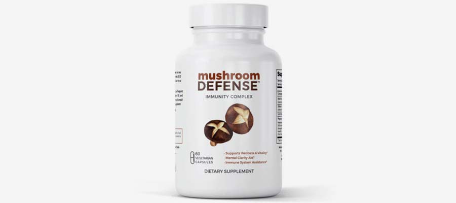 Mushroom Defense