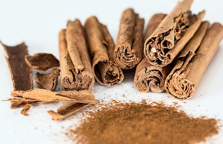 Prediabetic People May Have Their Blood Sugar Levels Reduced by Cinnamon