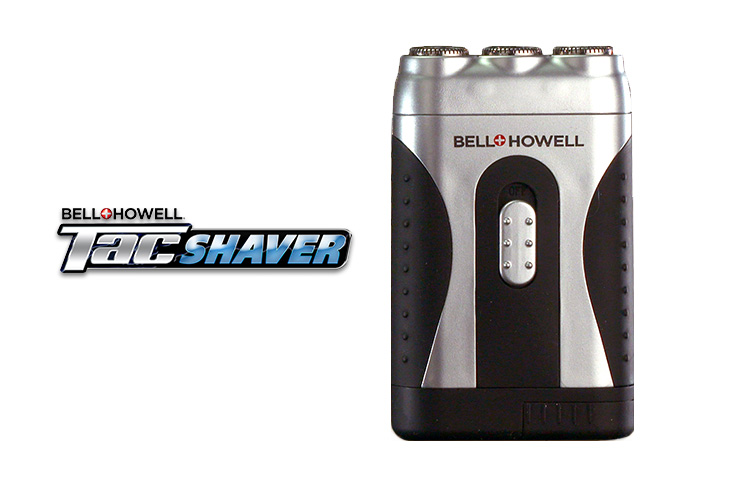 TacShaver: Electric-Like Razor Shaver for Smooth Skin, Slower Hair Growth