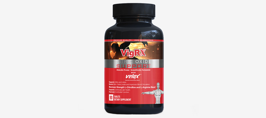 VigRX Nitric Oxide