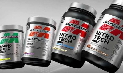 Muscletech Performance, Elite and Health and Fitness Series Supplements Debut