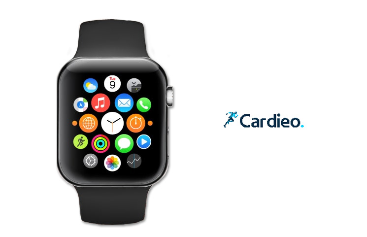 cardio smart watch website