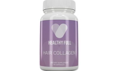 HealthyFull Hair Collagen: Advanced Scalp and Root Hair Nutrition