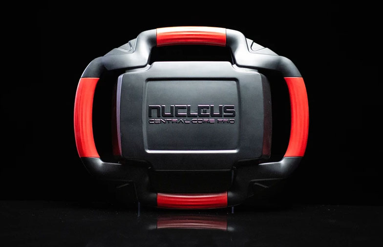 Nucleus Central Core Pro for Effective HIIT Training Sessions