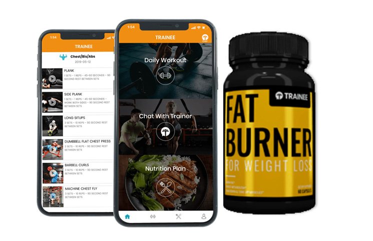 What is Trainee Fat Burner