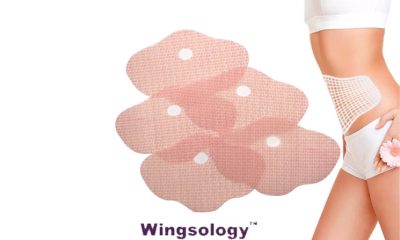 Wingsology Patch: Safe Abdomen Weight Loss Metabolic Booster?
