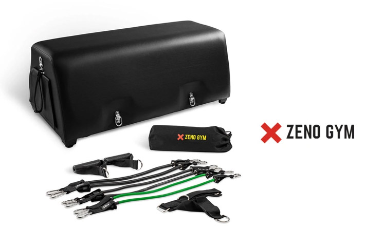 Zeno Gym: Legit Home Gym Bench to Perform Over 50 Workouts?