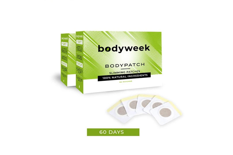 Bodyweek Slimming Patches: Safe Natural Ingredient Weight Loss Patch?