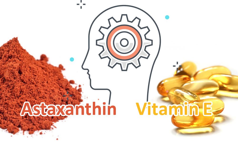 New Astaxanthin and Vitamin E Research Shows Brain Boosting Benefits