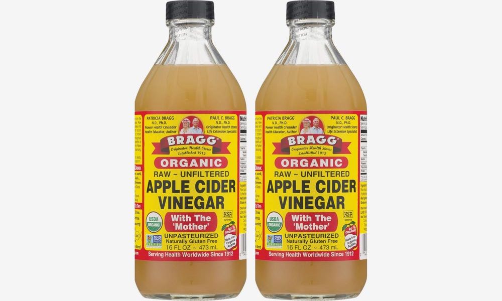 Apple Cider Vinegar with Mother Shed Weight With Ketosis Diet Pill?