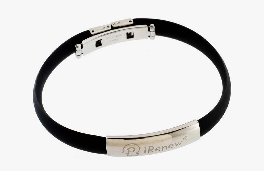 iRenew Bracelet: Will it Improve Balance, Endurance and Strength?