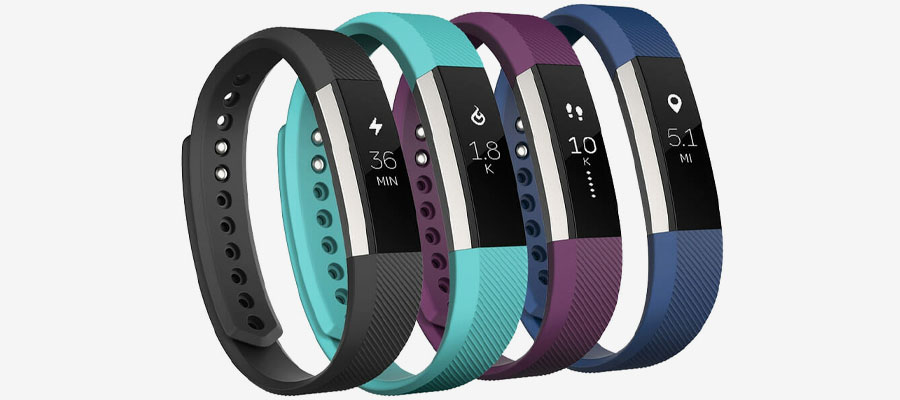 Top 10 Fitness Trackers: Buy the Best Smart Watch Activity Bands