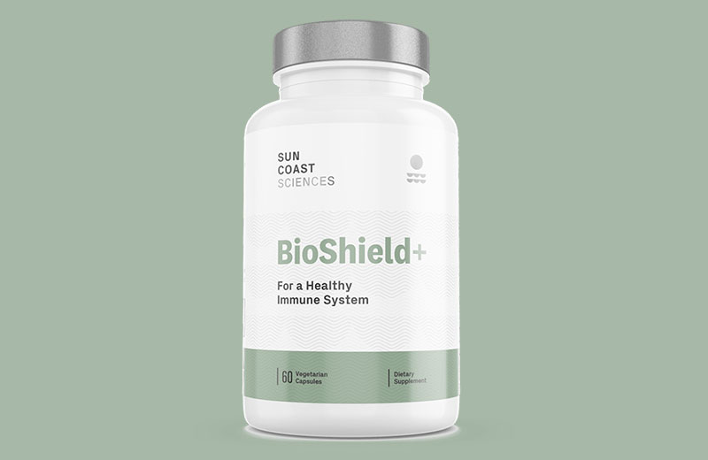 BIOSHIELD+ Reviews (2021) - Sun Coast Sciences Immunity Booster