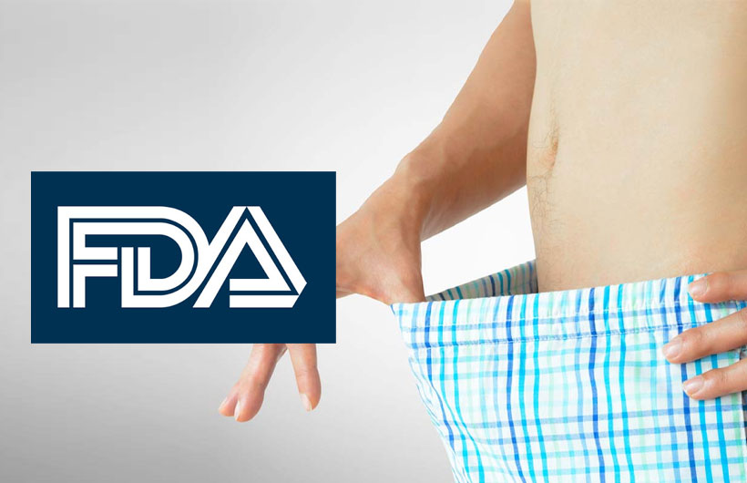 Male Enhancement and Weight Loss Supplements Receive FDA Warning