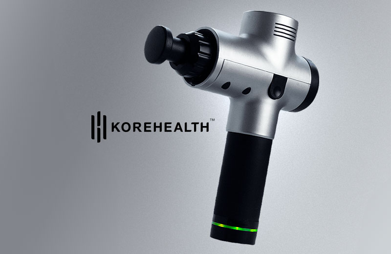 KoreForce Reviews (2021) - Deep Tissue Percussion Massager?