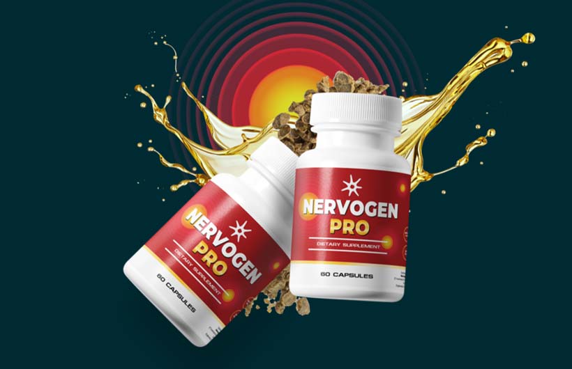 Nervogen Pro Reviews (2021) - Legit Nerve Health Supplement?