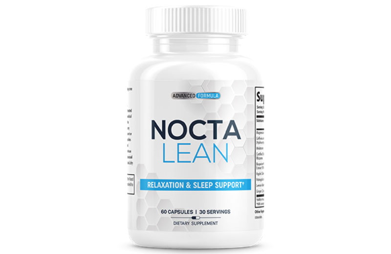 NoctaLean Reviews (2021): Real Weight Loss Sleep Supplement?