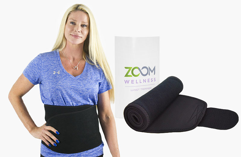 Wicked Waist Reviews (2021): Zoom Wellness Shapewear Trimmer