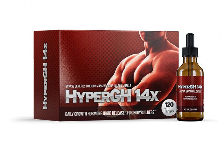 HyperGH 14x Reviews – Does This HGH Booster Supplement Work?