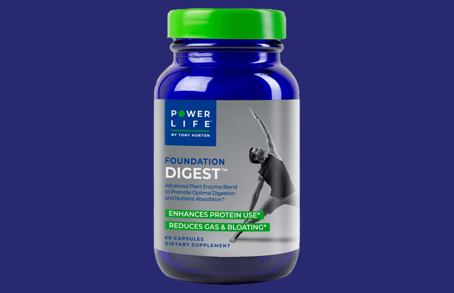 Foundation Digest Reviews - Do Enzymes Work for Avoiding Bloat?