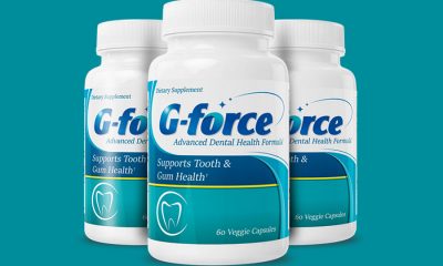 G-Force Dental Support Supplement Review - Does It Work?