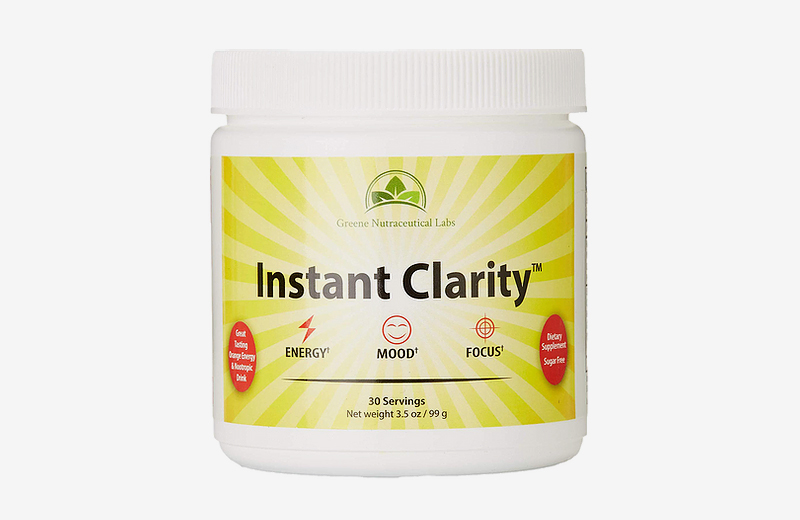 Greene Nutraceuticals Instant Clarity Reviews (2021) - Legit Formula?