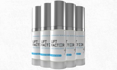 Lift Factor Plus Reviews (2021) - Advanced Skincare Wrinkle Eraser