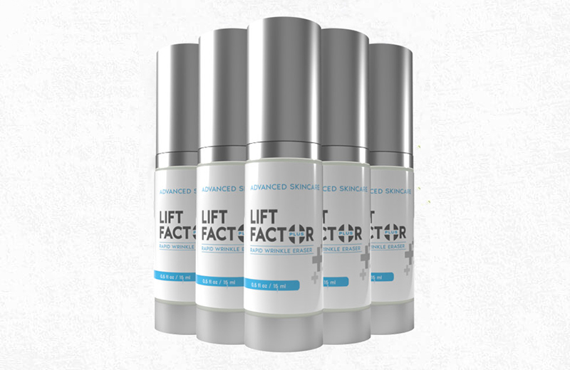 Lift Factor Plus Reviews (2021) - Advanced Skincare Wrinkle Eraser