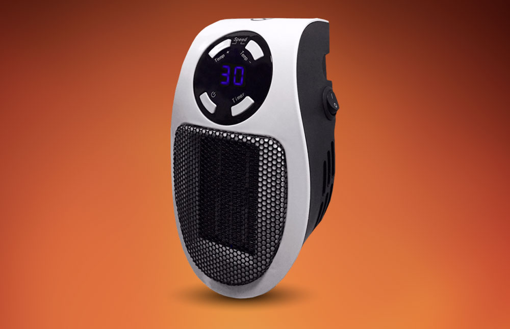 Heater Pro X Reviews (2021) - Legit Mini Portable Heater?