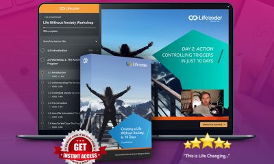 LifeCoding Anxiety Control Reviews (2021): Self-Help Online Workshop