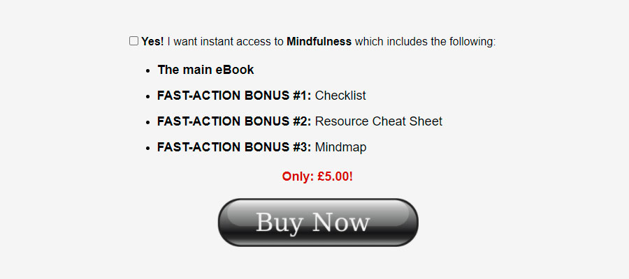 Mindfulness-eBook-price