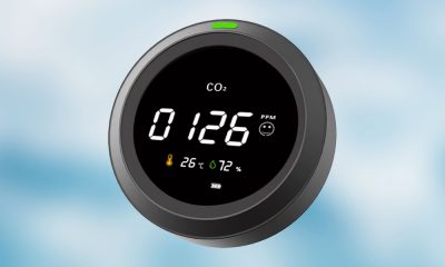 Safe Air X Review (2021): Legit CO2 Concentration Meter Tool