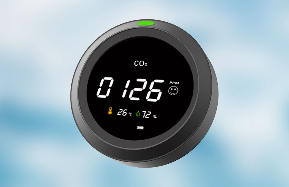 Safe Air X Review (2021): Legit CO2 Concentration Meter Tool