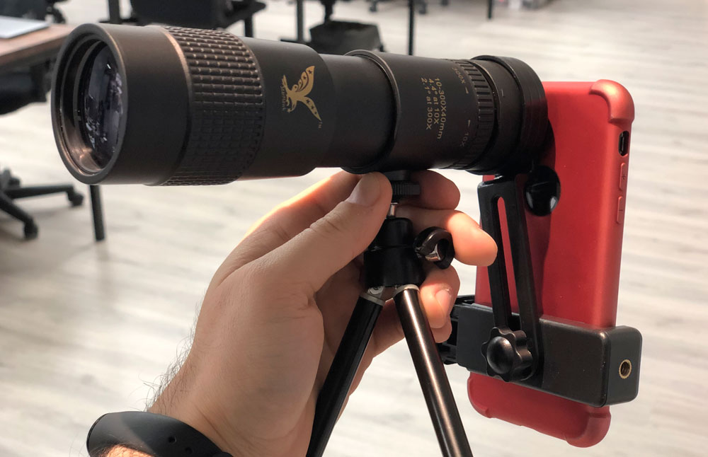 UltraZoom Review (2021): Real Ultra Zoom Monocular Telescope