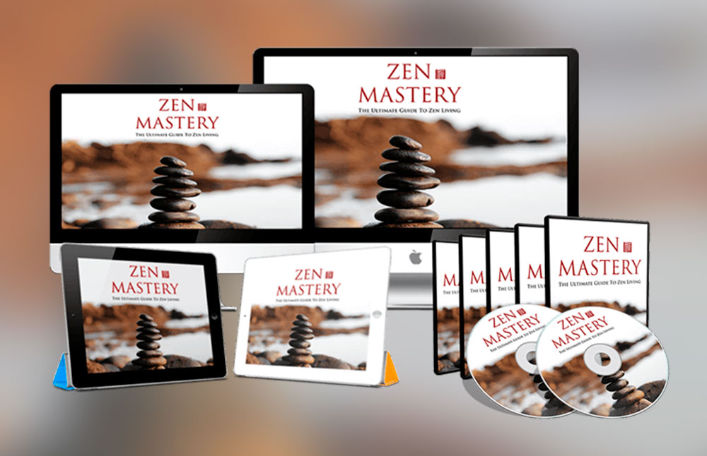 Zen Mastery Reviews (2021) - Legit Zen Living Habits to Use?