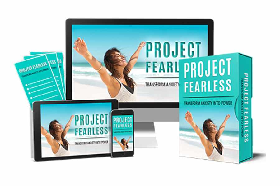 Project Fearless Review: Ronny Oosterling Anxiety Program?