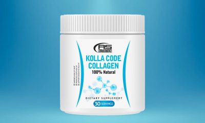 Kolla Code Collagen Reviews: Legit Anti-Wrinkle Supplement?