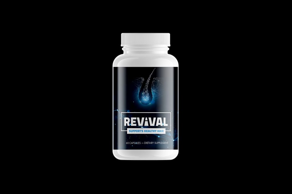 Revival Reviews Healthy Follicle Hair Growth Supplement?