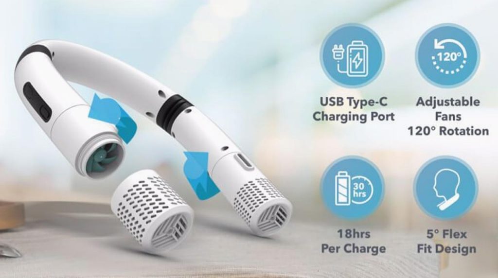 Blast Personal Fan Reviews Personal Air Cooler and Refresher?